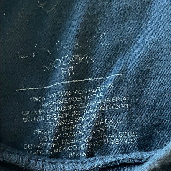 4 Men’s O'Neill Dark Blue, Black, Red Surf Tees - Picture 3 of 10